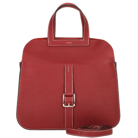 hermes rouge h clemence|clemence Hermes leather.